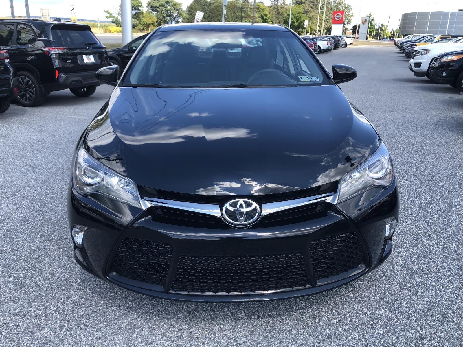 2017 Toyota Camry Vehicle Photo in Mechanicsburg, PA 17050
