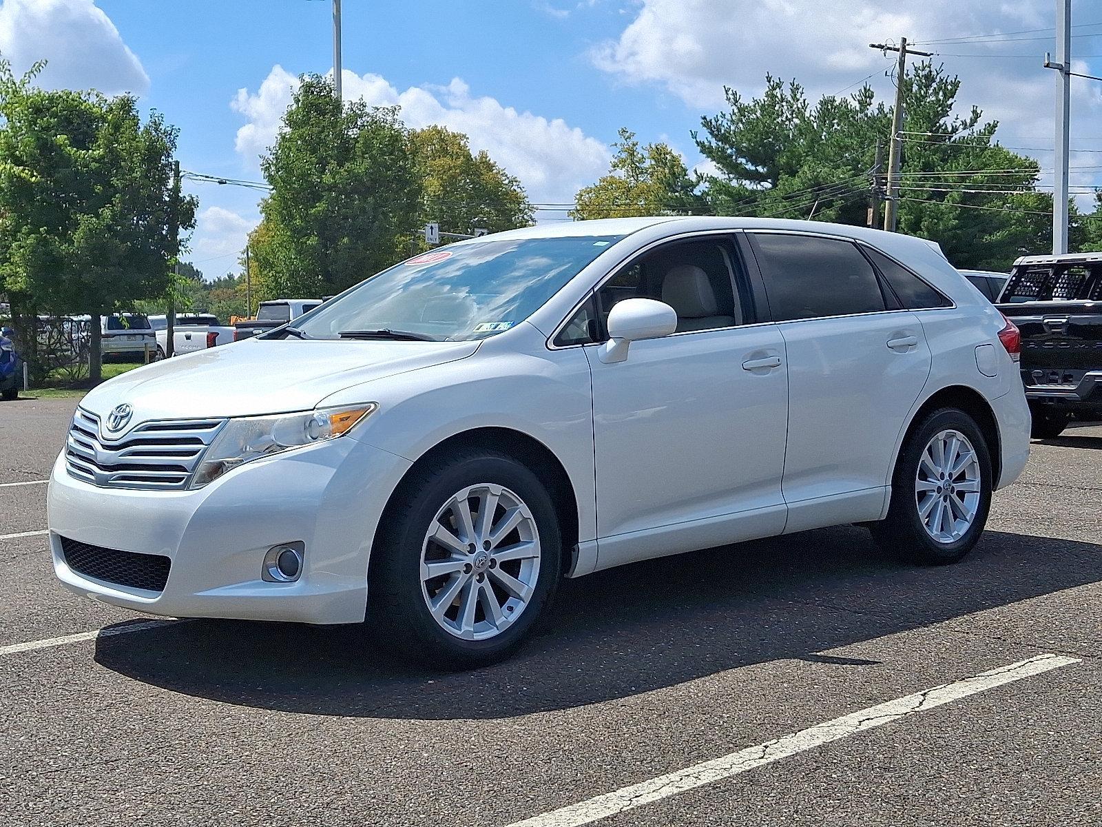 2011 Toyota Venza Vehicle Photo in Trevose, PA 19053