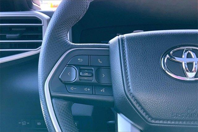 2025 Toyota Tundra 4WD Vehicle Photo in KANSAS CITY, MO 64114-4502