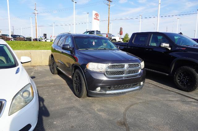 2012 Dodge Durango Vehicle Photo in Riverdale, UT 84405