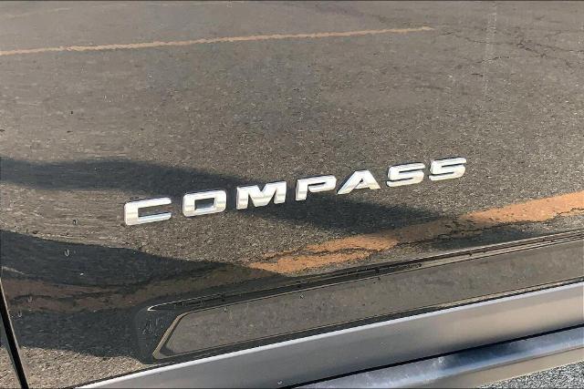 2016 Jeep Compass Vehicle Photo in Kansas City, MO 64114