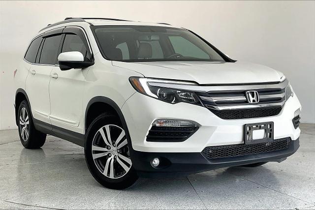 2018 Honda Pilot Vehicle Photo in Grapevine, TX 76051