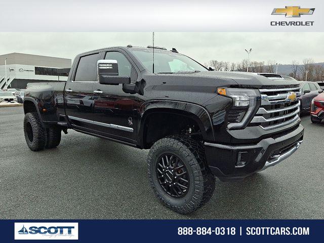 2026 Chevrolet Silverado 3500HD High Country