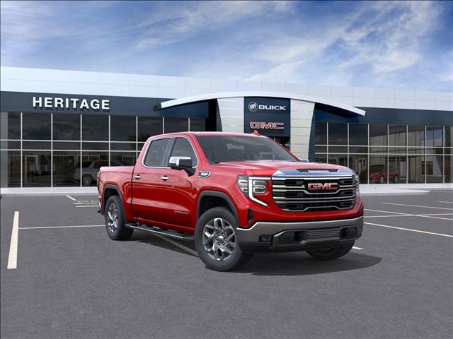 2026 GMC Sierra 1500 SLT Crew Cab RWD
