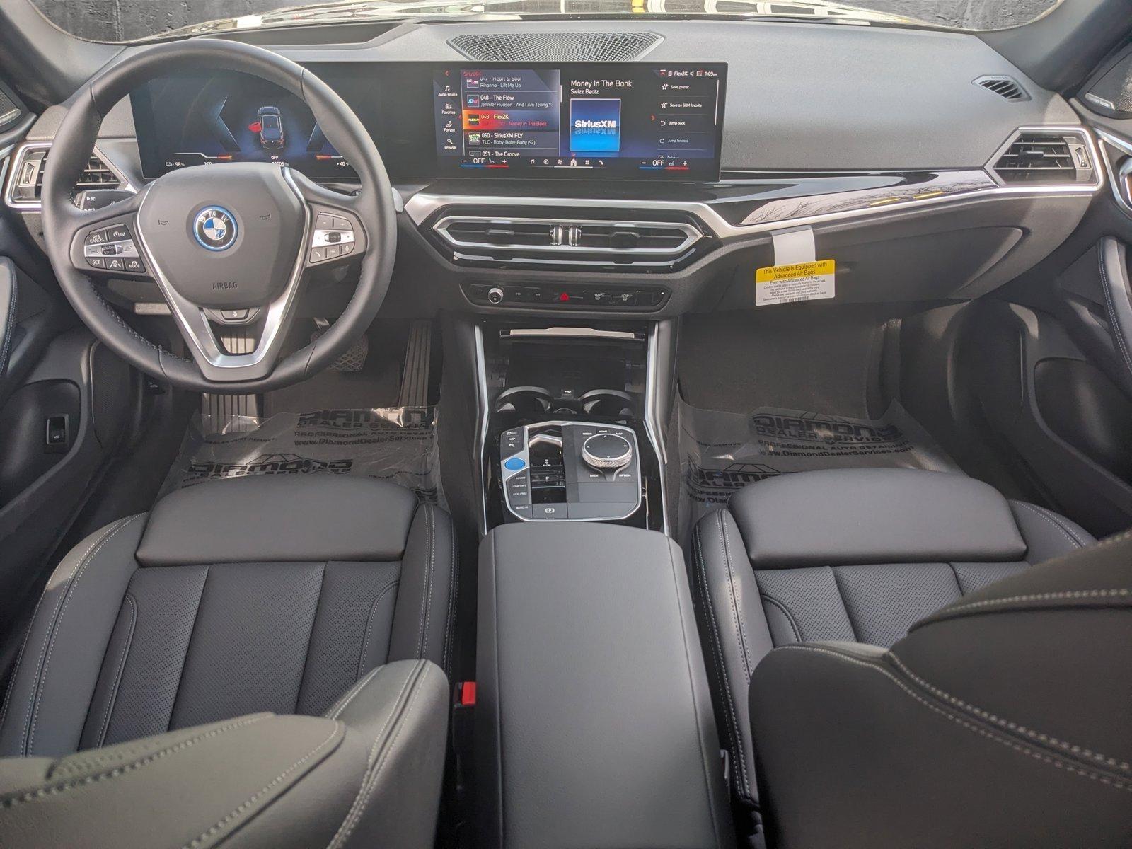 2024 BMW i4 Vehicle Photo in Towson, MD 21204