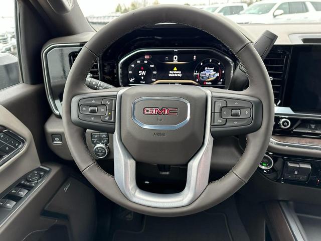 2024 GMC Sierra 2500 HD Vehicle Photo in COLUMBIA, MO 65203-3903