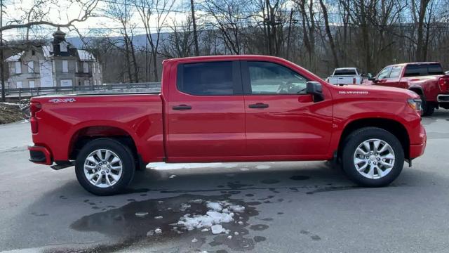 2024 Chevrolet Silverado 1500 Vehicle Photo in THOMPSONTOWN, PA 17094-9014