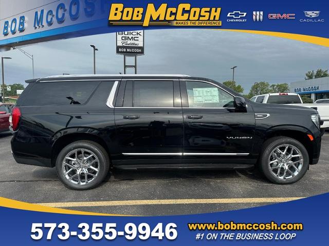 2024 GMC Yukon XL Vehicle Photo in COLUMBIA, MO 65203-3903