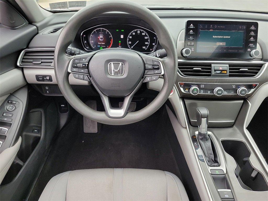 2018 Honda Accord Sedan Vehicle Photo in Muncy, PA 17756
