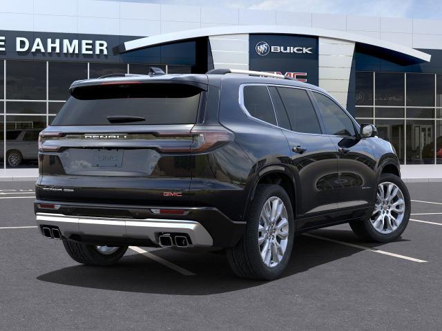 2024 GMC Acadia Vehicle Photo in TOPEKA, KS 66609-0000