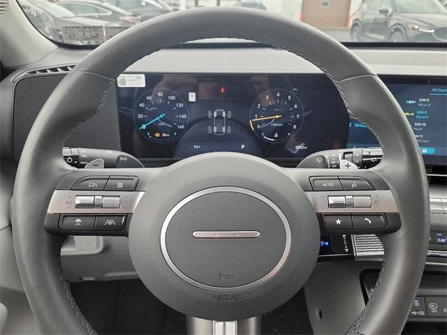 2024 Hyundai KONA Vehicle Photo in New Bloomfield, PA 17068