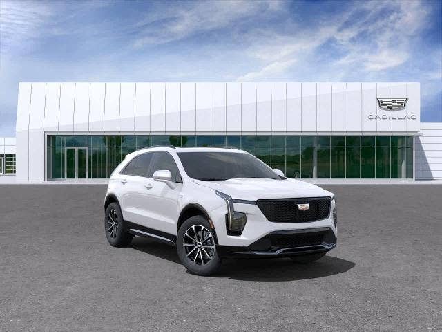 2025 Cadillac XT4 Vehicle Photo in POMPANO BEACH, FL 33064-7091