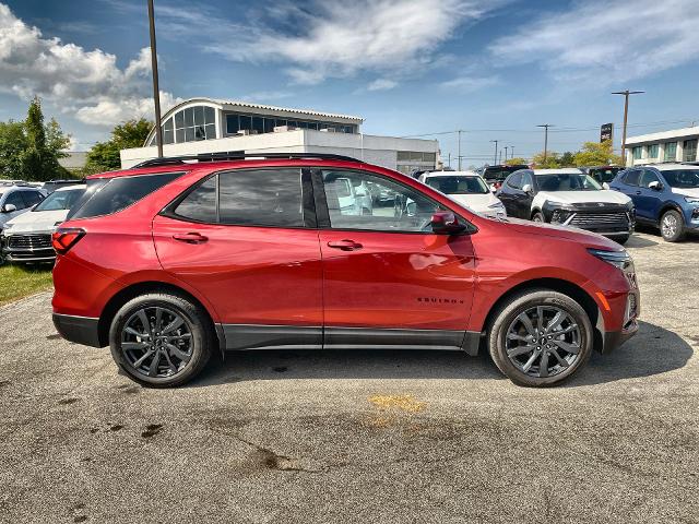 2023 Chevrolet Equinox Vehicle Photo in WILLIAMSVILLE, NY 14221-2883