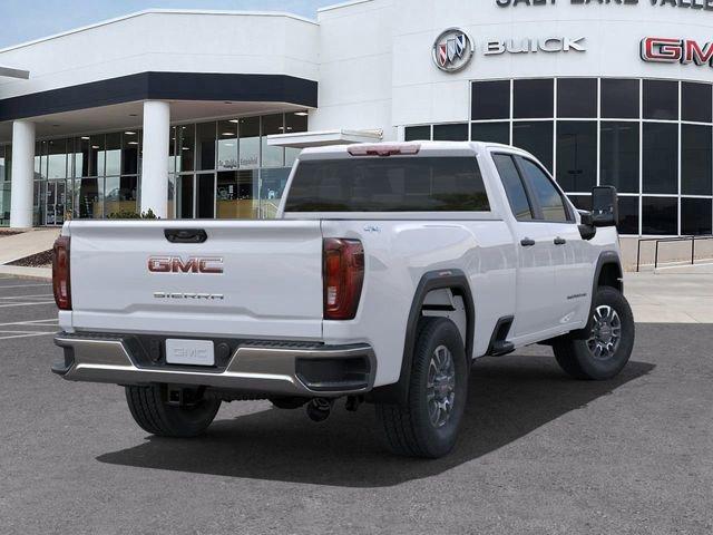 2025 GMC Sierra 3500 HD Vehicle Photo in SALT LAKE CITY, UT 84119-3321