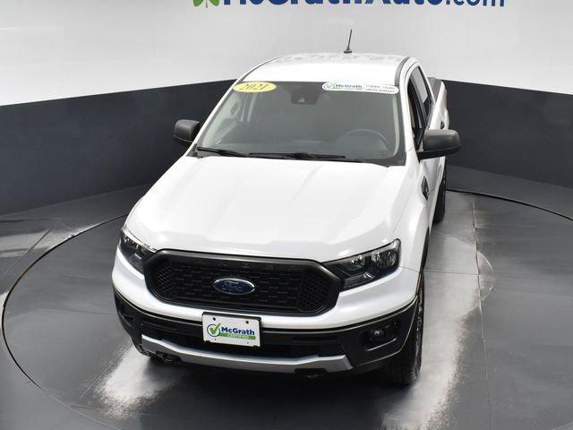 2021 Ford Ranger Vehicle Photo in Cedar Rapids, IA 52402