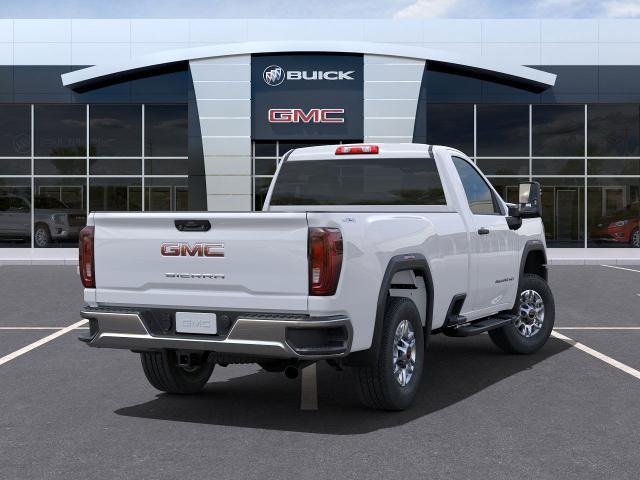 2024 GMC Sierra 2500 HD Vehicle Photo in GREEN BAY, WI 54303-3330