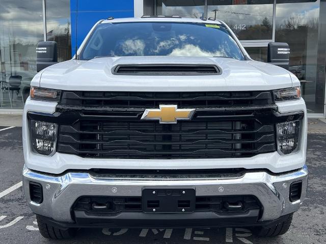 2025 Chevrolet Silverado 2500 HD Vehicle Photo in GARDNER, MA 01440-3110