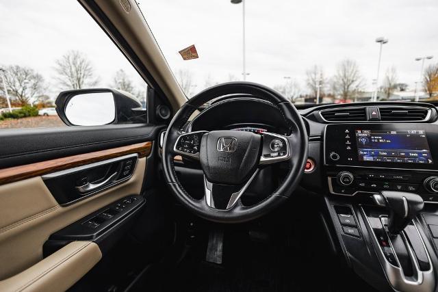 2017 Honda CR-V Vehicle Photo in NEWBERG, OR 97132-1927