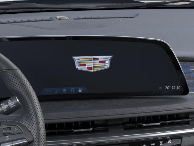 2025 Cadillac XT4 Vehicle Photo in BETHLEHEM, PA 18017-9401