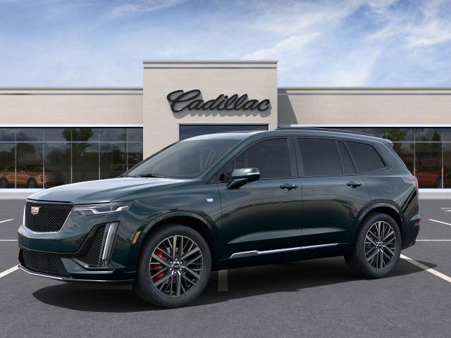 2024 Cadillac XT6 Vehicle Photo in SMITHTOWN, NY 11787-5023