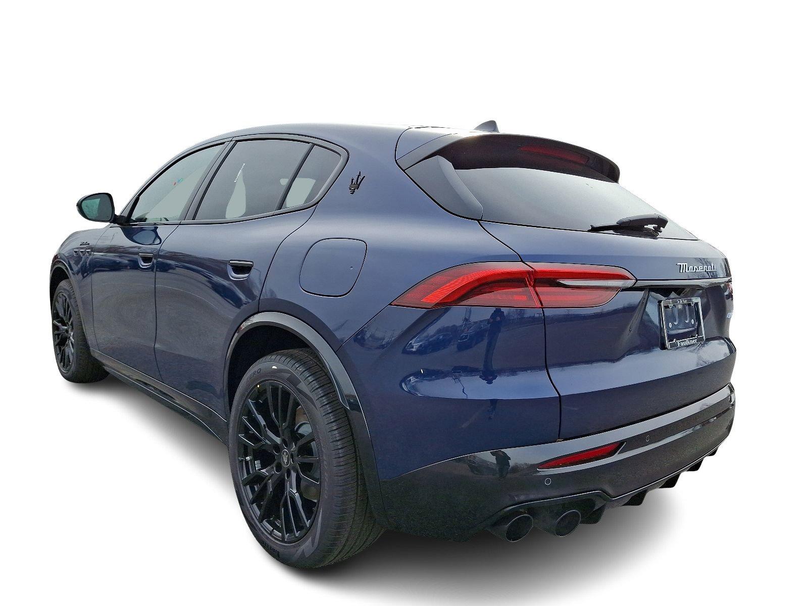 2025 Maserati Grecale Vehicle Photo in Willow Grove, PA 19090