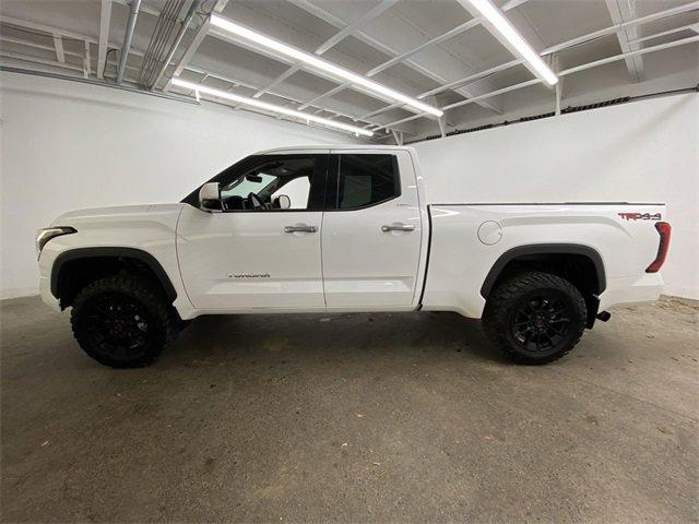 2022 Toyota Tundra 4WD Vehicle Photo in PORTLAND, OR 97225-3518