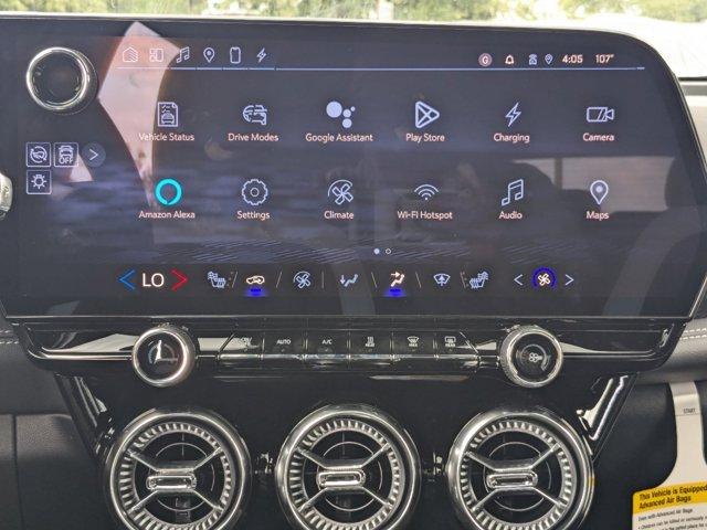 2024 Chevrolet Blazer EV Vehicle Photo in BRUNSWICK, GA 31525-1881