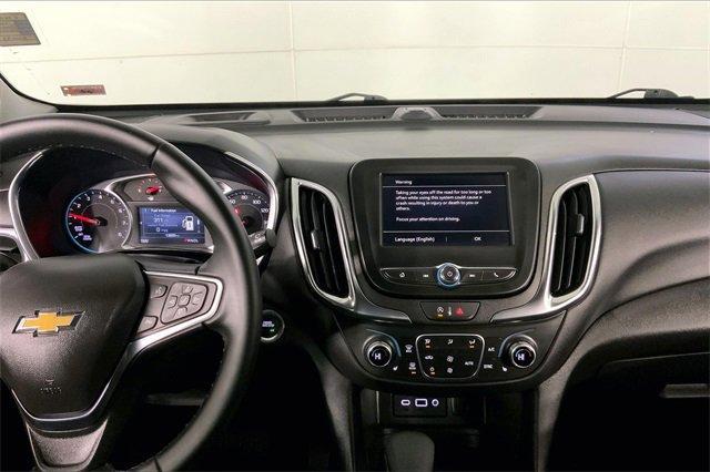 2024 Chevrolet Equinox Vehicle Photo in INDEPENDENCE, MO 64055-1314