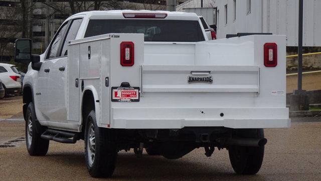 2023 Chevrolet Silverado 3500HD Work Truck photo 6