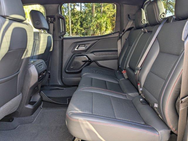 2024 Chevrolet Silverado EV Vehicle Photo in BRUNSWICK, GA 31525-1881
