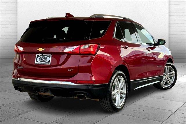 2019 Chevrolet Equinox Vehicle Photo in TOPEKA, KS 66609-0000