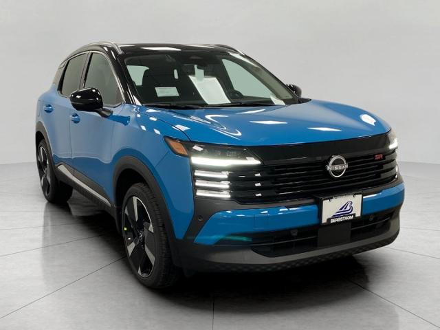 2025 Nissan Kicks Vehicle Photo in Appleton, WI 54913