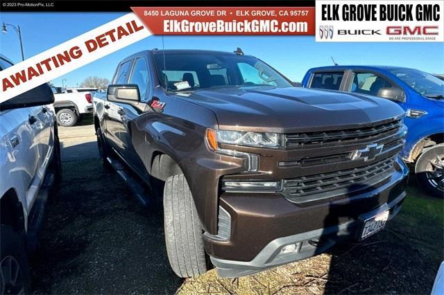 2019 Chevrolet Silverado 1500 Vehicle Photo in ELK GROVE, CA 95757-8703