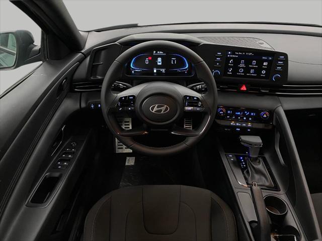 2025 Hyundai ELANTRA Vehicle Photo in Appleton, WI 54913