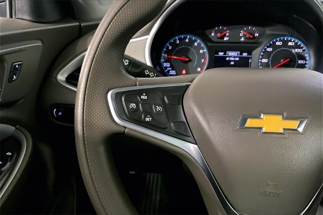 2022 Chevrolet Malibu Vehicle Photo in Lees Summit, MO 64086