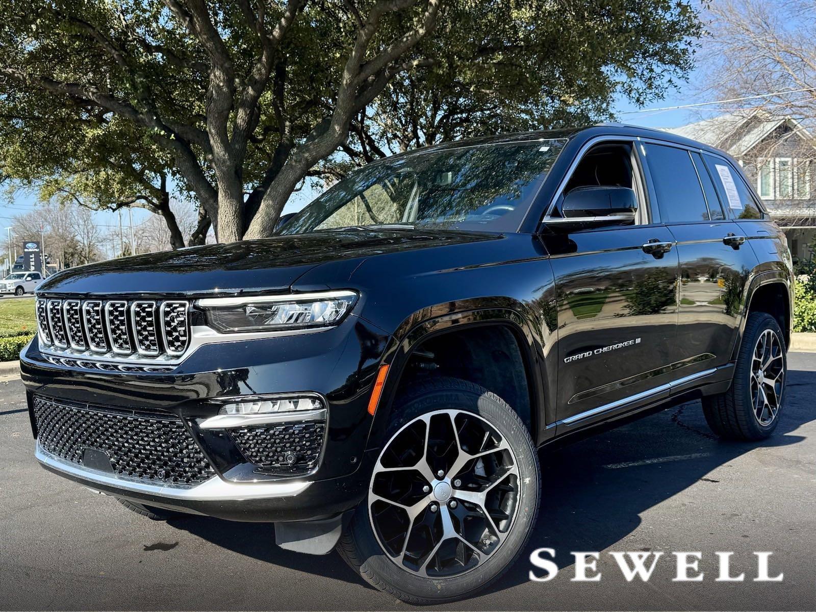 Full Fender and Mirror Kit | JEEP Grand Cherokee SUMMIT 2019 Full Fender and Mirror Kit | JEEP Grand Cherokee SUMMIT 2019
