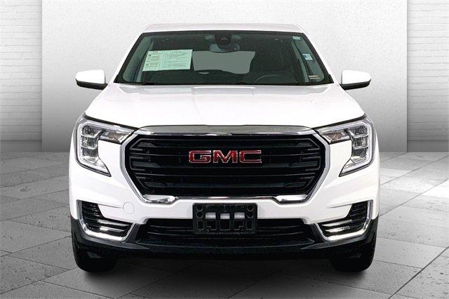 2024 GMC Terrain Vehicle Photo in INDEPENDENCE, MO 64055-1377