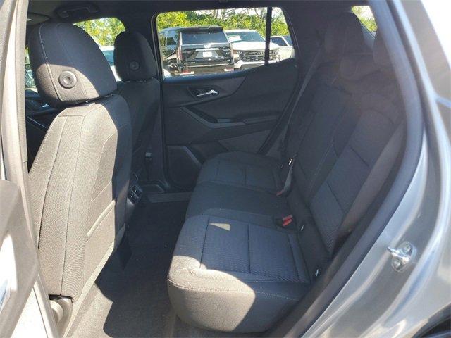 2025 Chevrolet Equinox Vehicle Photo in SUNRISE, FL 33323-3202