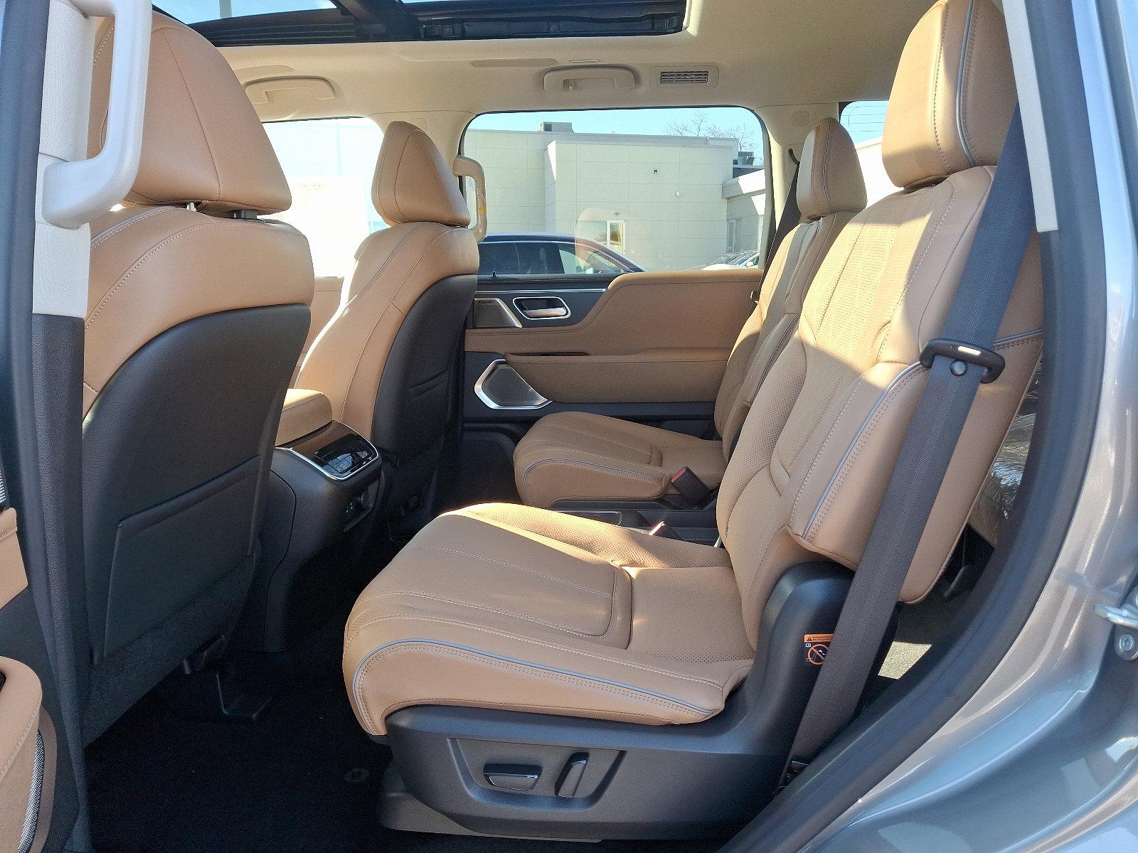 2025 INFINITI QX80 Vehicle Photo in Mechanicsburg, PA 17050