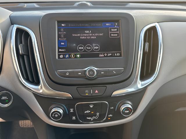 2022 Chevrolet Equinox Vehicle Photo in MANITOWOC, WI 54220-5838