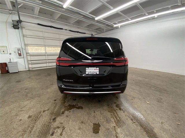 2023 Chrysler Pacifica Vehicle Photo in PORTLAND, OR 97225-3518