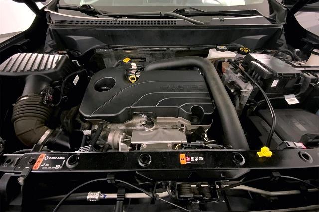 2023 GMC Terrain Vehicle Photo in Lees Summit, MO 64086