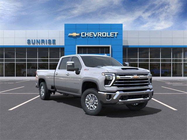 2025 Chevrolet Silverado 3500 HD Vehicle Photo in COLLIERVILLE, TN 38017-9006