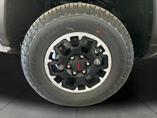 2025 Toyota Tacoma 4WD Vehicle Photo in Oshkosh, WI 54904