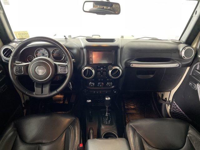 2018 Jeep Wrangler JK Unlimited Vehicle Photo in PHOENIX, AZ 85014-3381