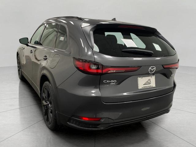 2025 Mazda CX-90 PHEV Vehicle Photo in Appleton, WI 54913