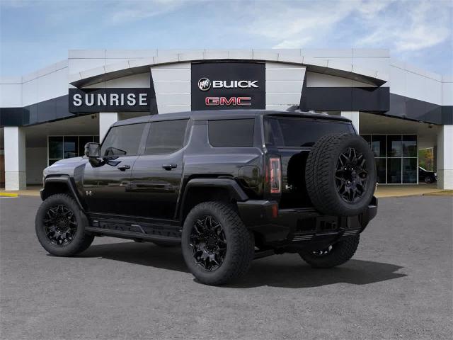 2025 GMC HUMMER EV SUV Vehicle Photo in BARTLETT, TN 38133-4101