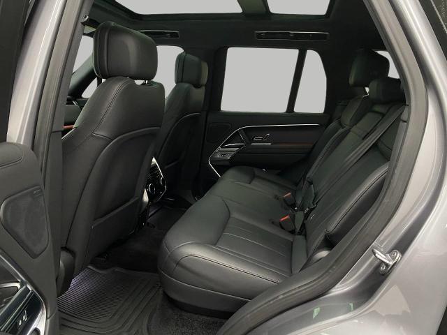 2024 Land Rover Range Rover Vehicle Photo in Appleton, WI 54913