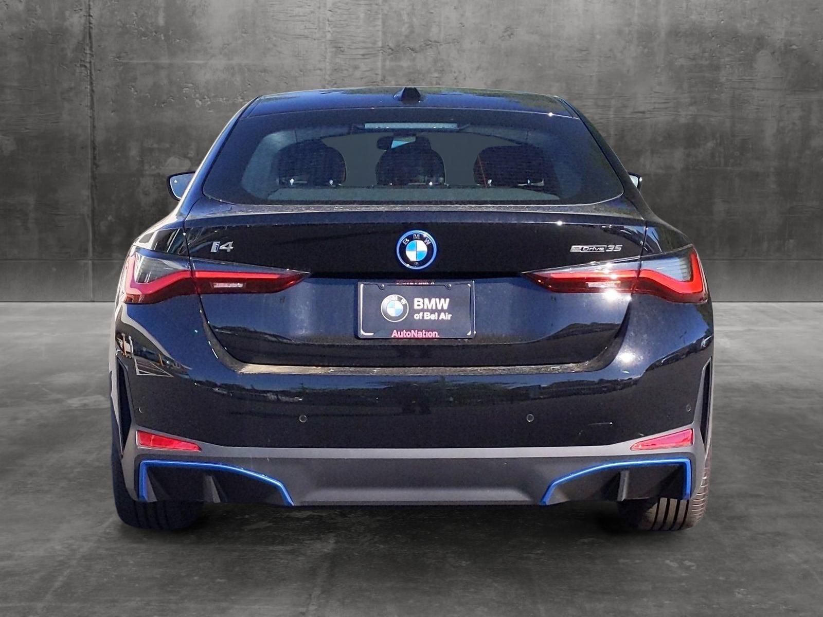 2024 BMW i4 Vehicle Photo in Bel Air, MD 21014