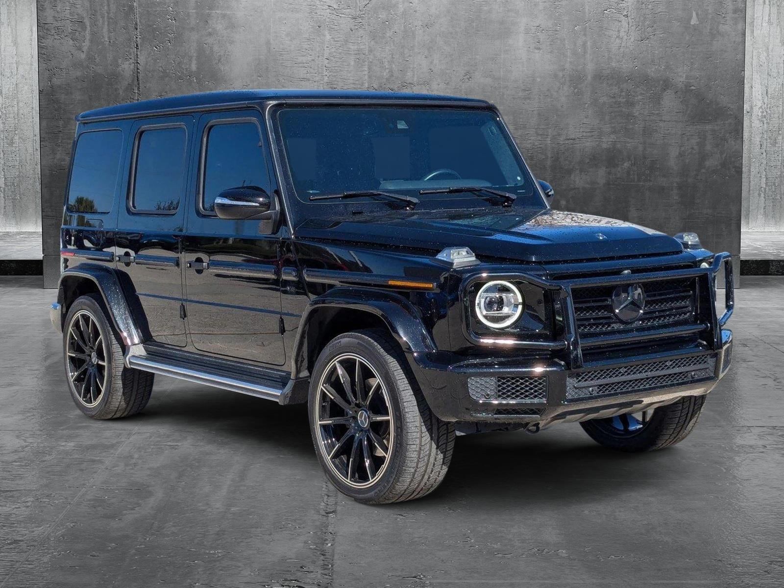 2020 Mercedes-Benz G-Class Vehicle Photo in Maitland, FL 32751